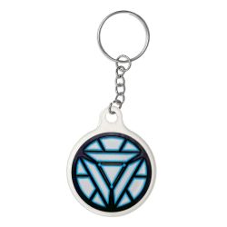 Iron Man Arc Reactor Keychain